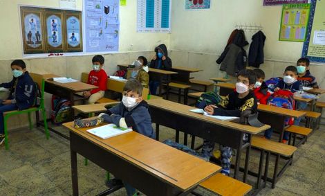 فعالیت مراکز آموزشی تهران فردا غیرحضوری شد