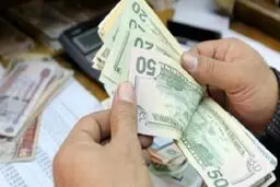 دلار با بلیت جعلی!