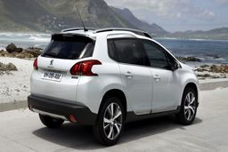 پژو ۲۰۰۸ های جدید بزرگ و سرسخت‌تر از همیشه