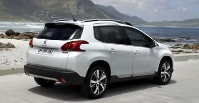 پژو ۲۰۰۸ های جدید بزرگ و سرسخت‌تر از همیشه