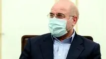 قالیباف: امیدواریم با مذاکره عزتمندانه و توافق خوب، تحریم ها برداشته شود