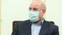 قالیباف: امیدواریم با مذاکره عزتمندانه و توافق خوب، تحریم ها برداشته شود