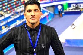 جودوکار پناهنده به ایران بازگشت