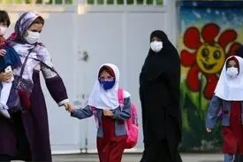 تست کرونای ۴۸ دانش‌آموز قمی مثبت شد!
