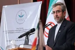 باقری: ایران متن پیشنهادی خود را در وین تحویل داد