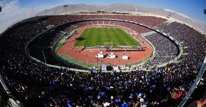 دوئل مدیران سرخابی پیش از دربی