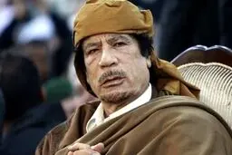 معمر قذافی زنده است!؟