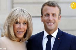 شایعات درباره «مرد» بودن همسر مکرون!