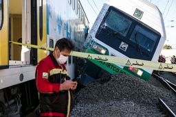 ازحادثه تا عامل حادثه مترو تهران-کرج