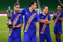 مربی امیدها تنها بازیکن حامل پرچم رژیم صهیونیستی!