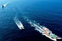 آمریکا: توقیف کشتی ماهیگیری حامل سلاح ایران به یمن