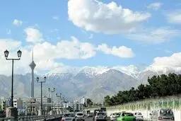 افزایش دمای کشور تا آخر هفته‌
