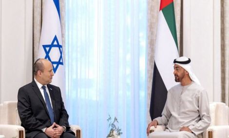 امارات مخالف انزوای ایران و استفاده از گزینه نظامی علیه آن است