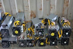 مراکز مجاز استخراج رمز ارز خاموش شدند