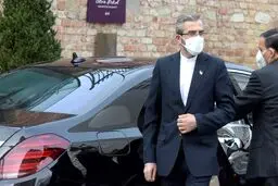 باقری‌کنی برای دور هشتم مذاکرات رفع تحریم‌ها وارد وین شد