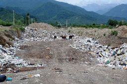 سنگینی ۳۰ کوه زباله بر ریه‌های سبز ایران