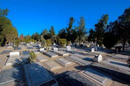 جلوگیری از نصب سنگ قبر‌ها با تصاویر مکشوفه و نامتعارف در بهشت زهرا