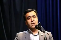 رئیس محیط زیست: دیگر آبی وجود ندارد که حق‌آبه‌ای باشد