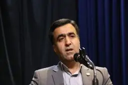 رئیس محیط زیست: دیگر آبی وجود ندارد که حق‌آبه‌ای باشد