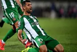 مهدی طارمی بهترین لژیونر سال آسیا شد