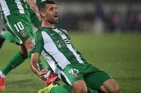 مهدی طارمی بهترین لژیونر سال آسیا شد