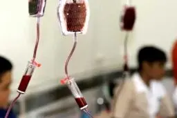 یک سال پر درد برای بیماران تالاسمی بدون دارو