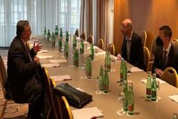 دیدار مذاکره کننده ارشد روسیه با نماینده آمریکا در امور ایران