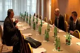 دیدار مذاکره کننده ارشد روسیه با نماینده آمریکا در امور ایران