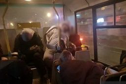 بی‌آرتی خوابی پدیده‌ای تازه در تهران