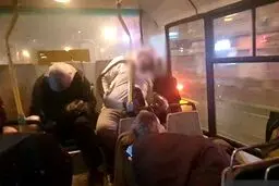 بی‌آرتی خوابی پدیده‌ای تازه در تهران