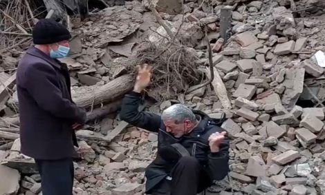 تخریب محل کسب یک شهروند معلول در مراغه/ ماجرا چیست؟