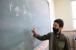 افزایش تعداد دانش‌آموزان اتباع با توجه به تحولات افغانستان