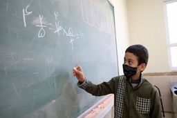 افزایش تعداد دانش‌آموزان اتباع با توجه به تحولات افغانستان