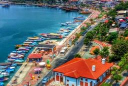 درآمد گردشگری ترکیه از ۱ استان ۲ برابر درآمد نفت ایران