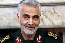 سردار قاآنی: شهید سلیمانی ارتباط بین میدان و دیپلماسی را بسیار خوب برقرار کرد