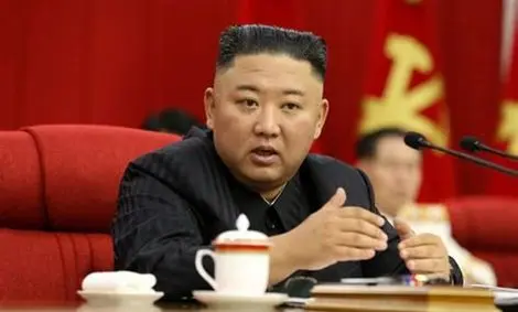 رهبر کره شمالی برای اولین بار حرف از اقتصاد زد