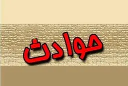 واژگونی مینی‌بوس کارگران معدن در تایباد/ ۲ کشته و ۱۴ مصدوم