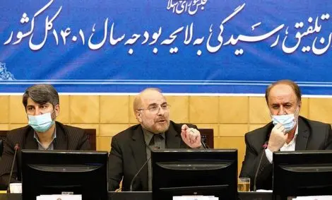 بررسی لایحه بودجه ۱۴۰۱ در تعامل مجلس و دولت انجام می‌شود