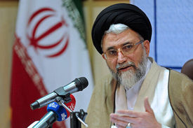 سران فتنه همدستان قاتلین شهید سلیمانی هستند