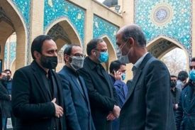مسئولینی که داغ فرزند دیده اند؟