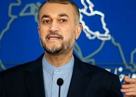 واکنش امیرعبداللهیان به اظهارات وزیر خارجه رژیم صهیونیستی