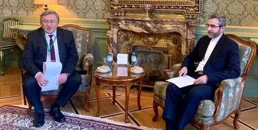 گفتگوی اولیانوف و باقری درباره مسائل حل نشده