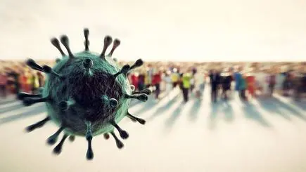 احتمال بروز پیک ششم کرونا