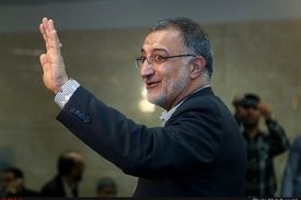 پست گرفتن دوباره داماد زاکانی