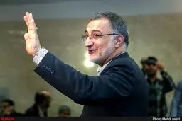 پست گرفتن دوباره داماد زاکانی