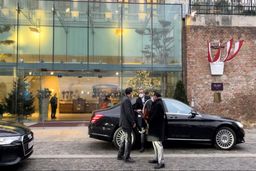 افزایش تحرکات هیأت آمریکایی در وین