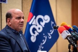 تولید نفت ایران تا اسفند به قبل از زمان تحریم بر می‌گردد