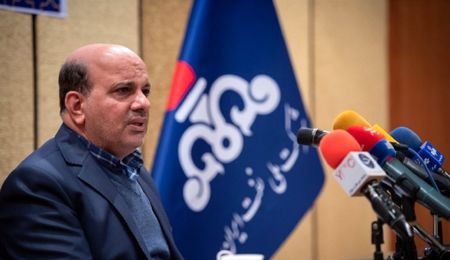 تولید نفت ایران تا اسفند به قبل از زمان تحریم بر می‌گردد