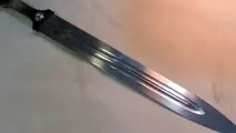 شوهرم چشمم رابا قمه درآورد!