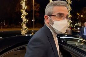 جزییات دیدار معاون وزیر خارجه کره با علی باقری‌کنی